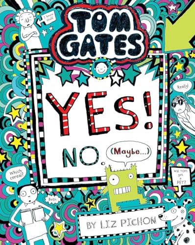 Tom Gates #10: Super Good Skills (Almost . . .): Liz Pichon